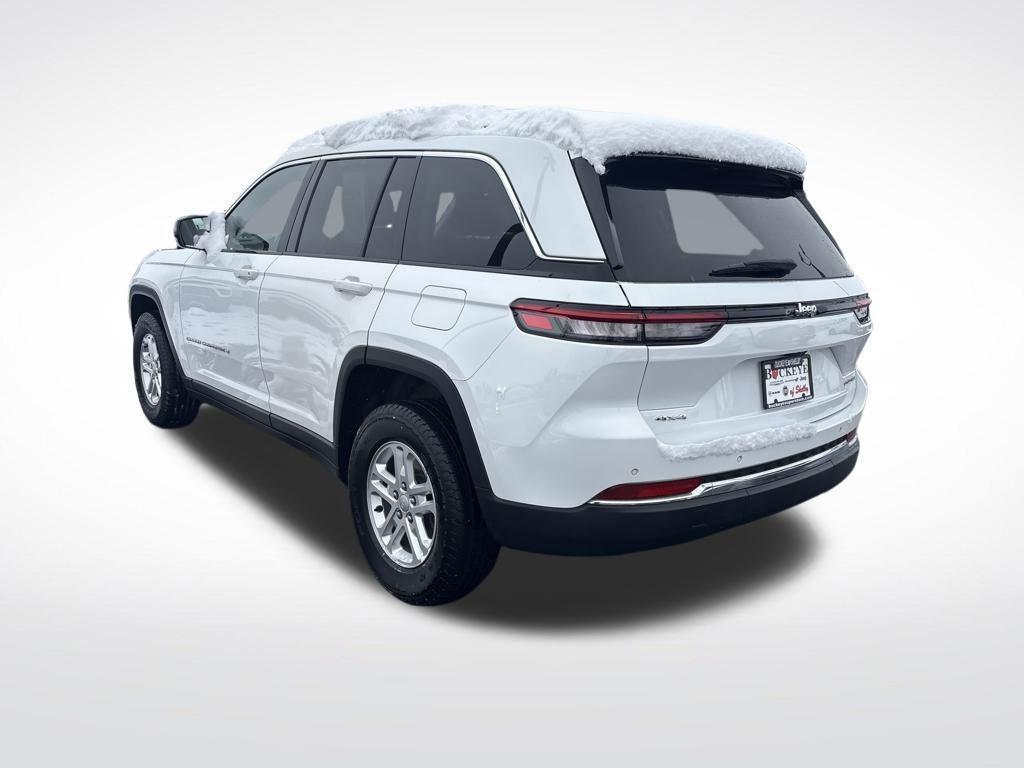used 2022 Jeep Grand Cherokee car, priced at $27,750