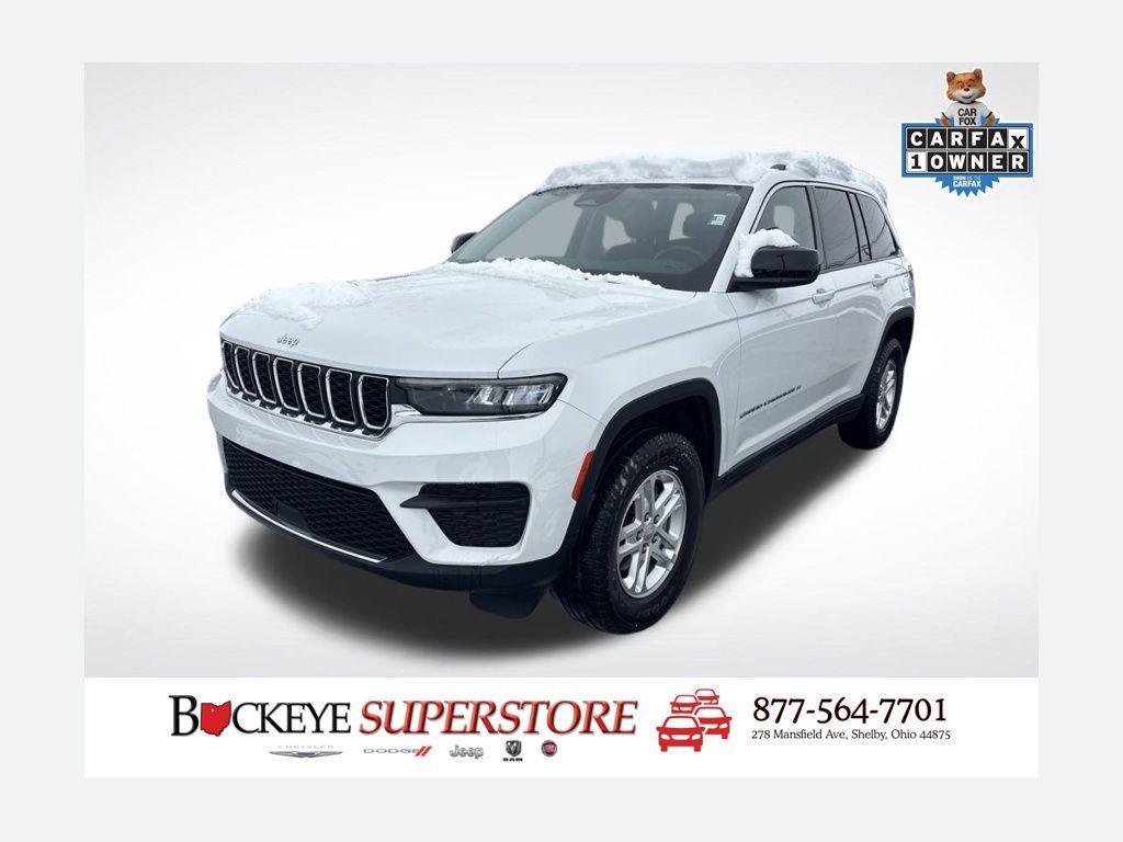 used 2022 Jeep Grand Cherokee car, priced at $27,750