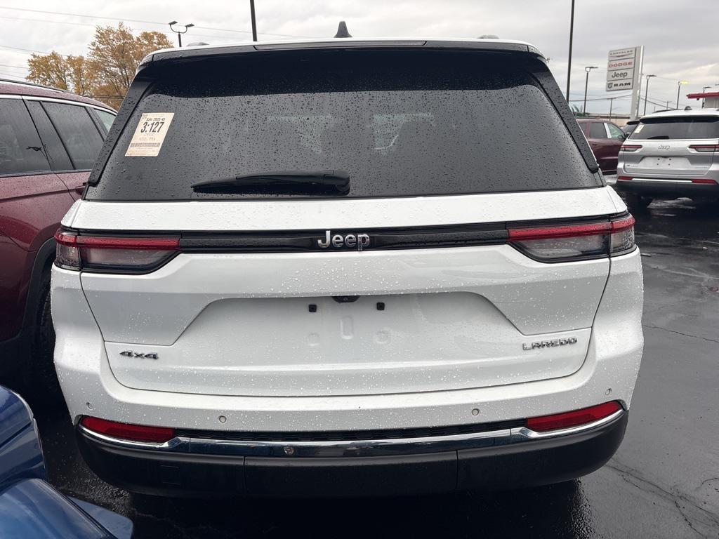 used 2022 Jeep Grand Cherokee car, priced at $28,750