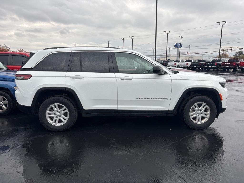 used 2022 Jeep Grand Cherokee car, priced at $28,750
