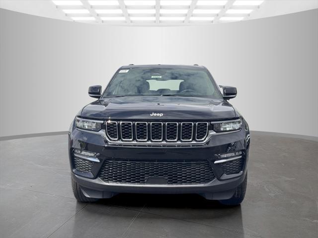 new 2024 Jeep Grand Cherokee car, priced at $38,735