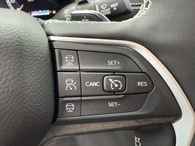 new 2025 Jeep Grand Cherokee car, priced at $44,631