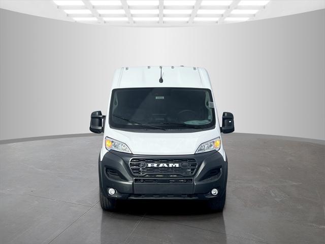 new 2025 Ram ProMaster 3500 car, priced at $48,761