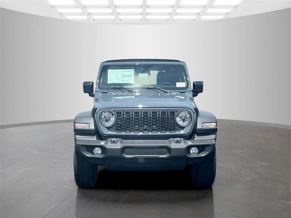 new 2024 Jeep Wrangler car, priced at $37,083