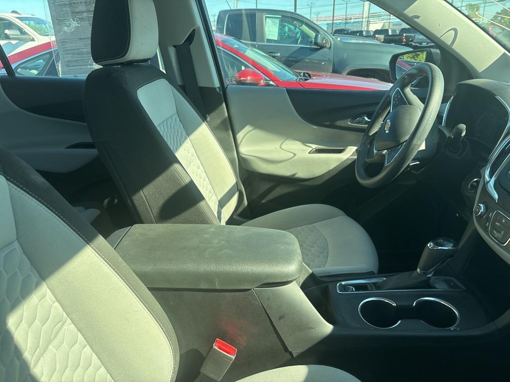 used 2021 Chevrolet Equinox car, priced at $19,750