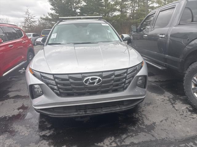 used 2023 Hyundai Tucson car, priced at $23,750