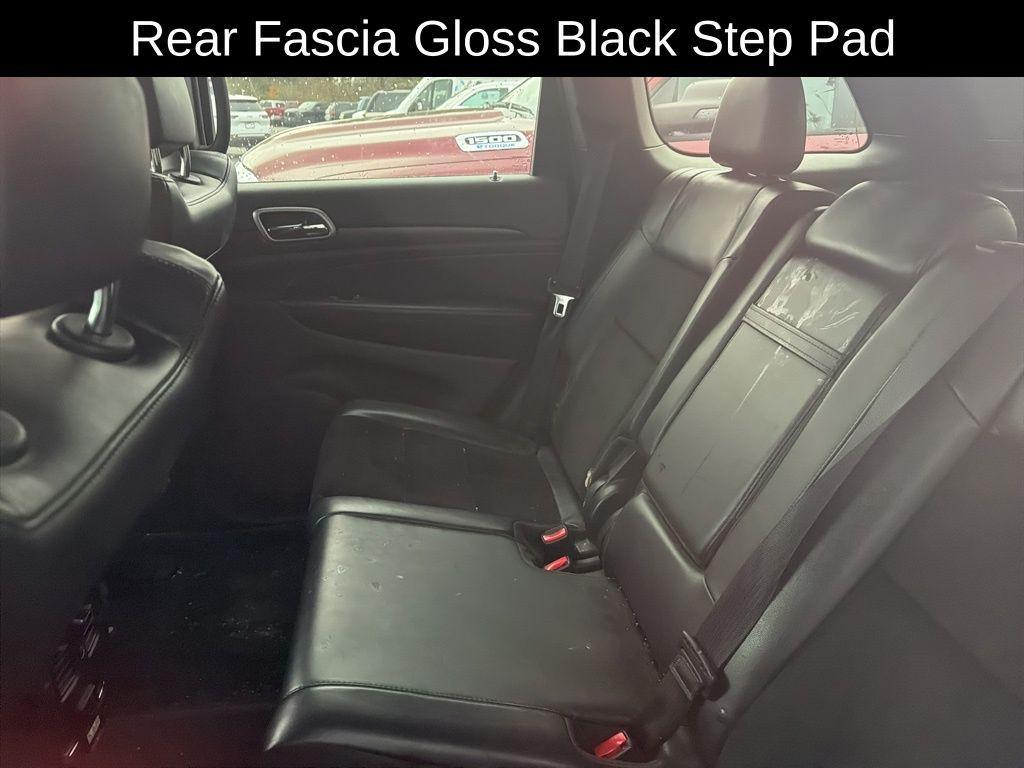 used 2017 Jeep Grand Cherokee car, priced at $11,250