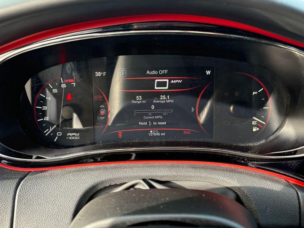 used 2016 Dodge Dart car, priced at $7,250