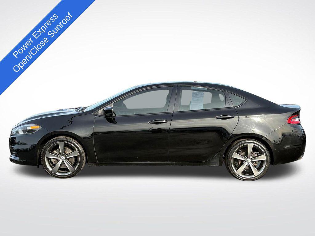 used 2016 Dodge Dart car, priced at $7,250
