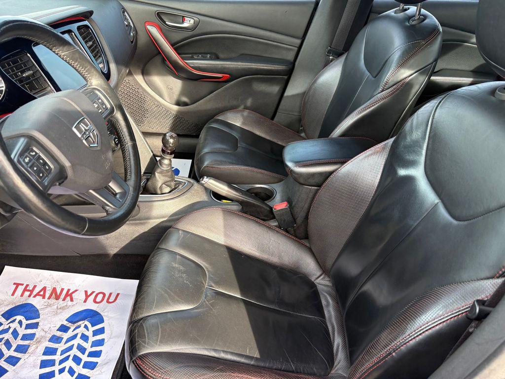 used 2016 Dodge Dart car, priced at $7,250