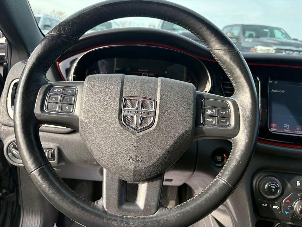 used 2016 Dodge Dart car, priced at $7,250