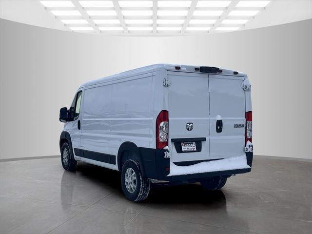 new 2025 Ram ProMaster 1500 car, priced at $49,051