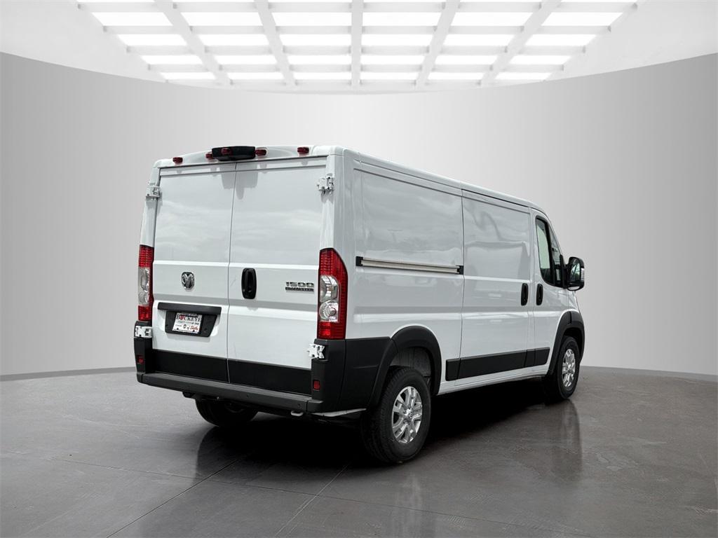 new 2025 Ram ProMaster 1500 car, priced at $41,566