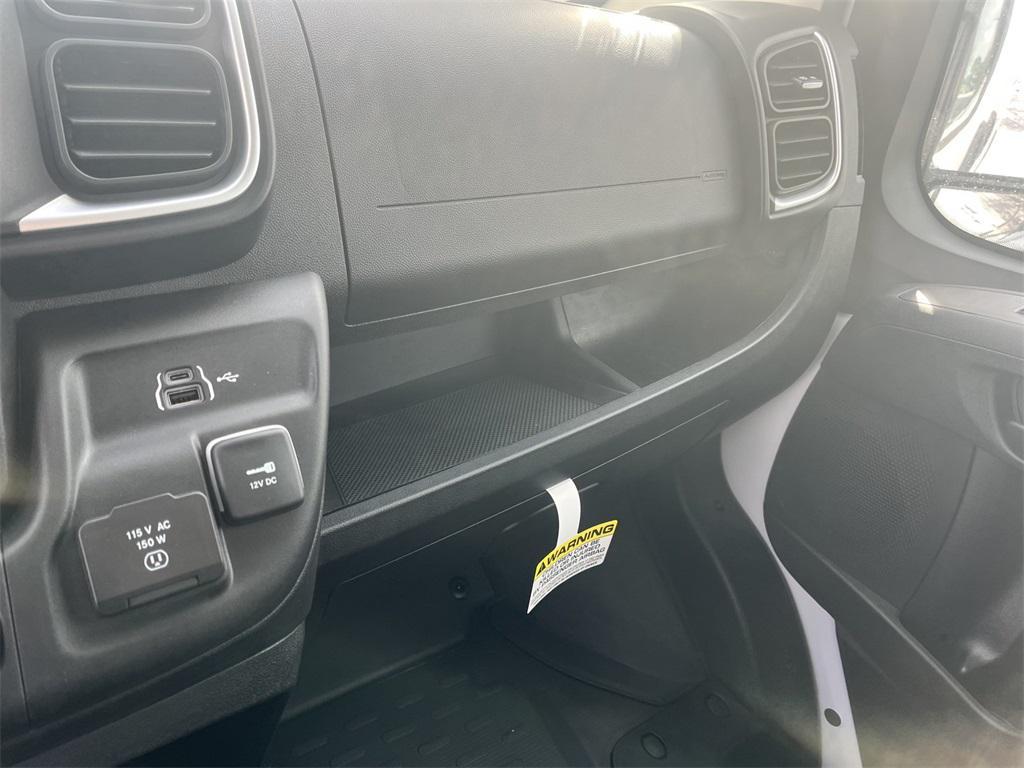 new 2025 Ram ProMaster 1500 car, priced at $41,566