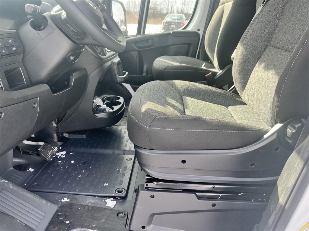 new 2025 Ram ProMaster 1500 car, priced at $41,566