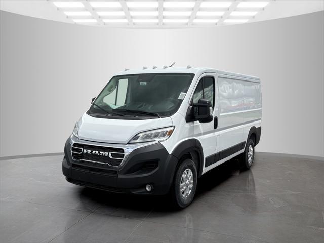 new 2025 Ram ProMaster 1500 car, priced at $48,350
