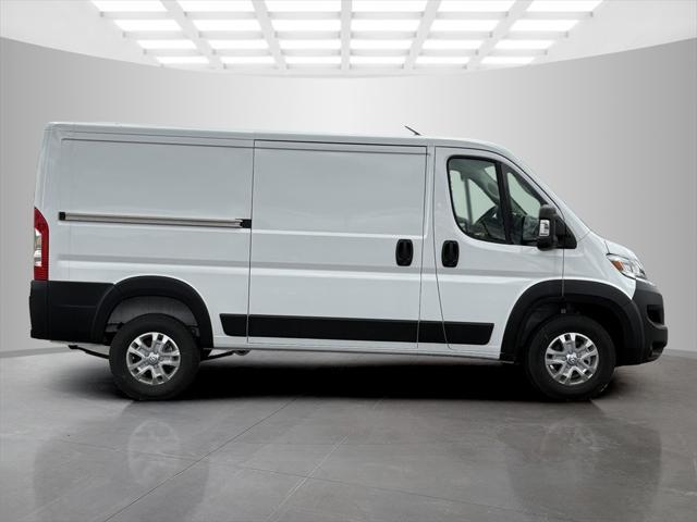new 2025 Ram ProMaster 1500 car, priced at $48,350