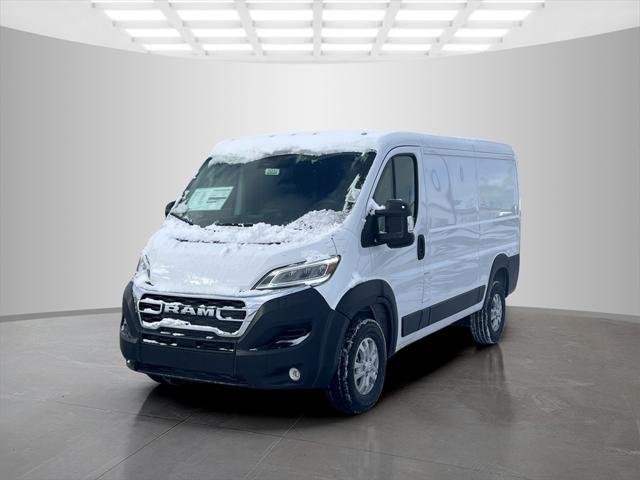 new 2025 Ram ProMaster 1500 car, priced at $49,051