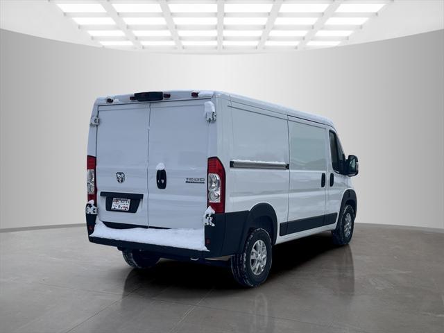 new 2025 Ram ProMaster 1500 car, priced at $49,051