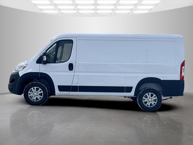 new 2025 Ram ProMaster 1500 car, priced at $49,051