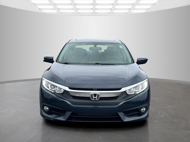 used 2016 Honda Civic car, priced at $9,950