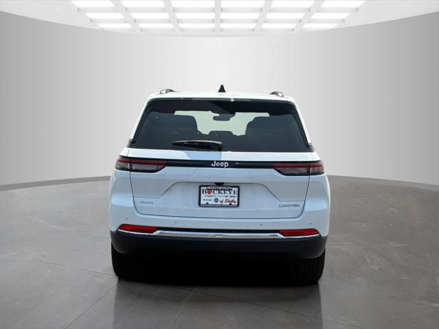 new 2025 Jeep Grand Cherokee car, priced at $45,551