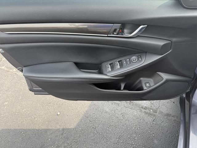 used 2018 Honda Accord car, priced at $22,250