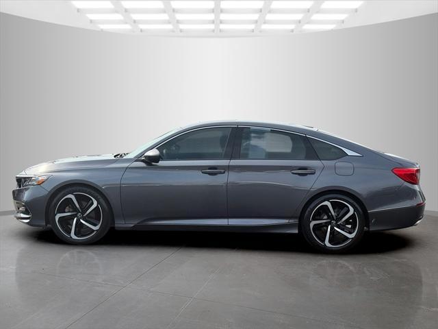 used 2018 Honda Accord car, priced at $22,250
