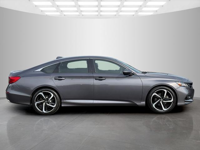 used 2018 Honda Accord car, priced at $22,250