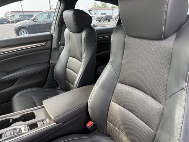 used 2018 Honda Accord car, priced at $22,250