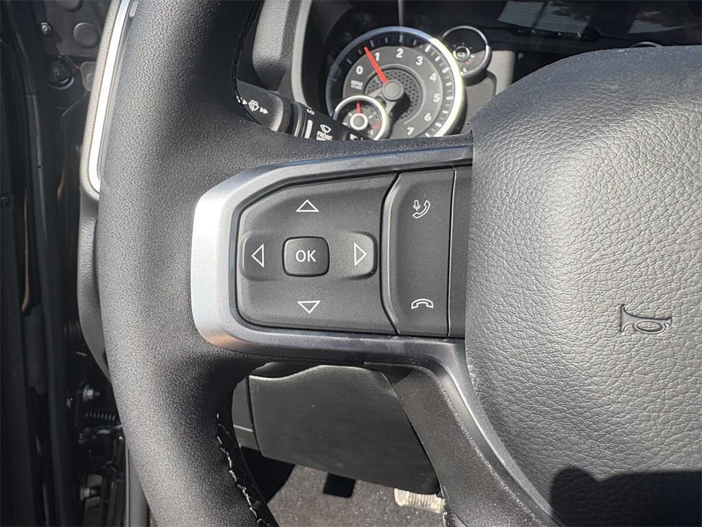 new 2026 Ram 2500 car, priced at $56,108