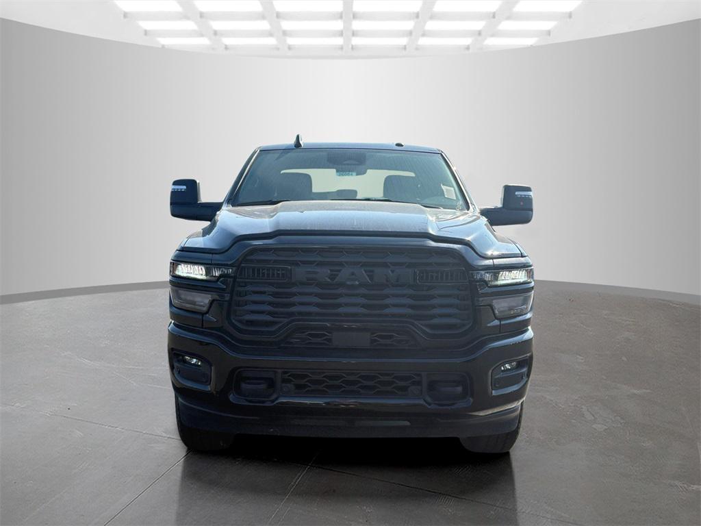 new 2026 Ram 2500 car, priced at $56,108