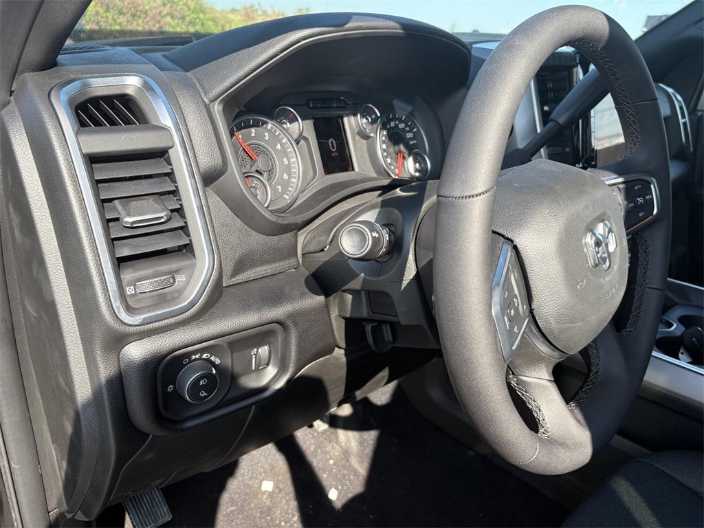 new 2026 Ram 2500 car, priced at $56,108