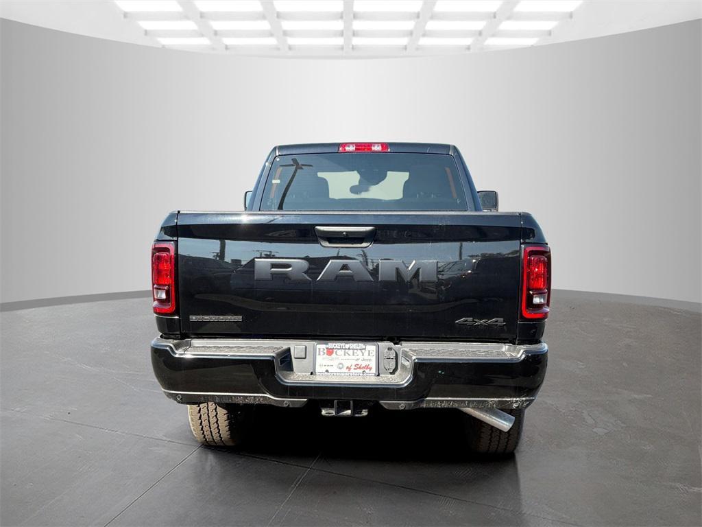 new 2026 Ram 2500 car, priced at $56,108