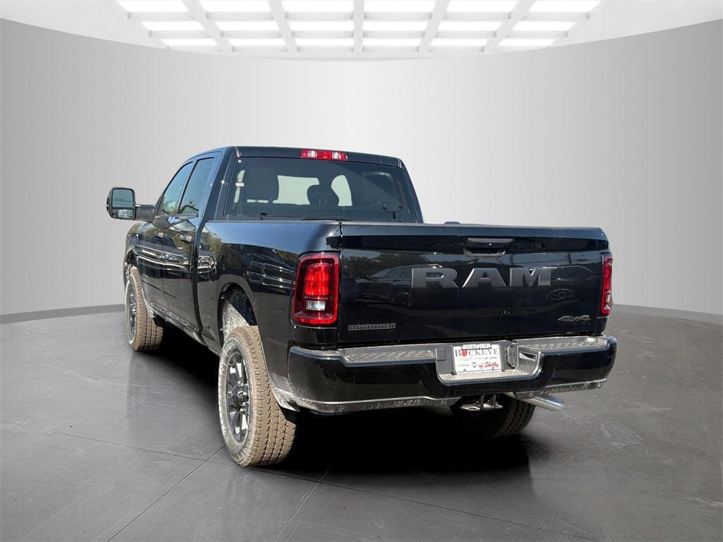 new 2026 Ram 2500 car, priced at $56,108