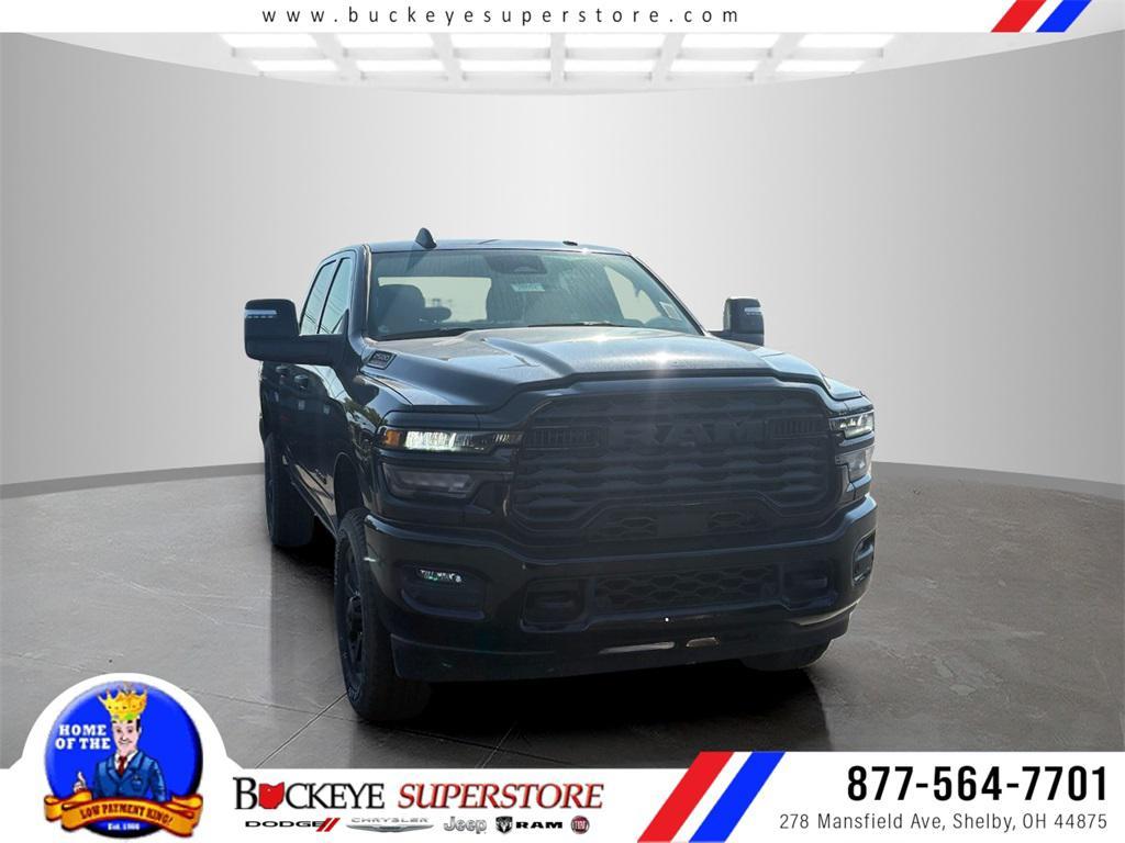 new 2026 Ram 2500 car, priced at $56,108