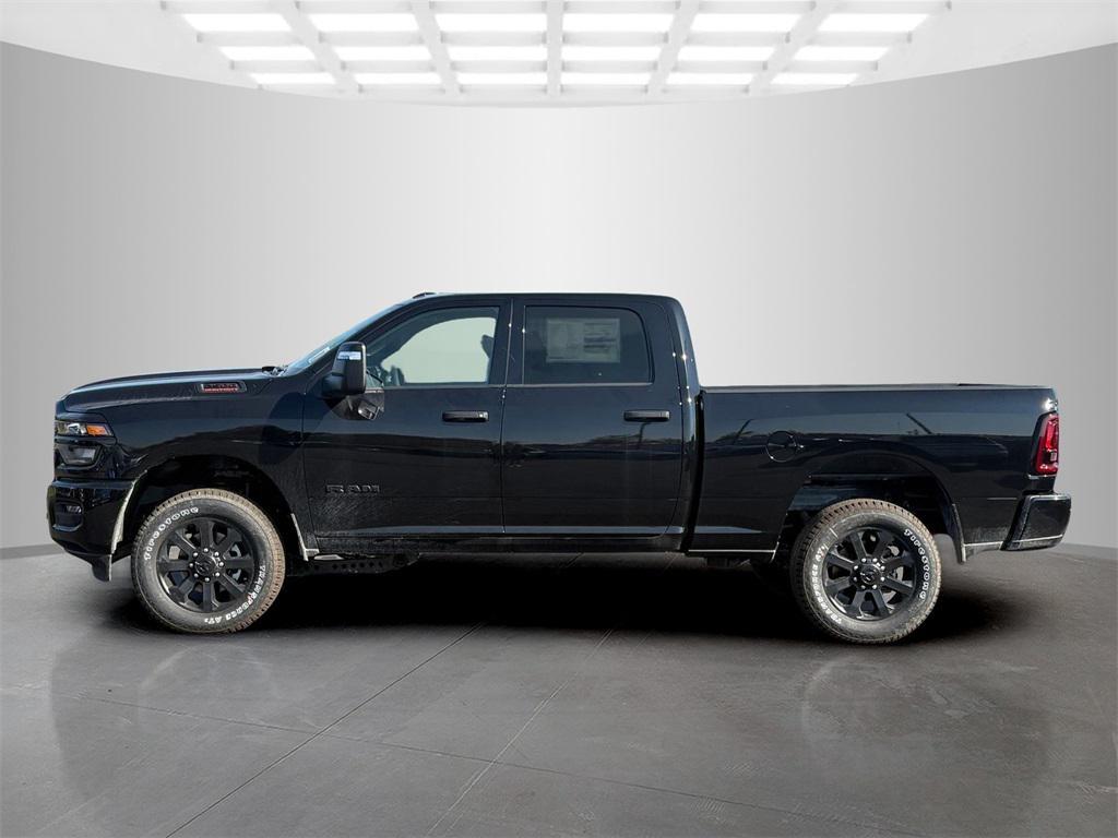 new 2026 Ram 2500 car, priced at $56,108