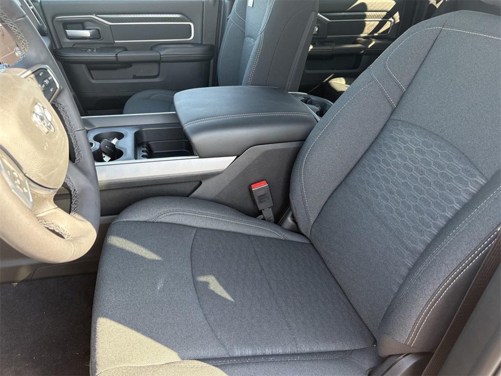 new 2026 Ram 2500 car, priced at $56,108