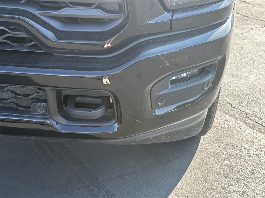 new 2026 Ram 2500 car, priced at $56,108