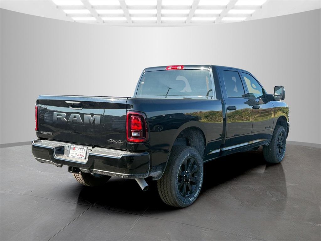 new 2026 Ram 2500 car, priced at $56,108