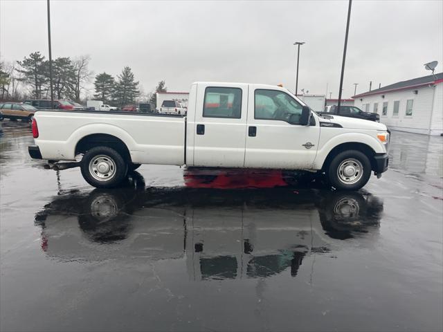 used 2011 Ford F-250 car, priced at $9,000