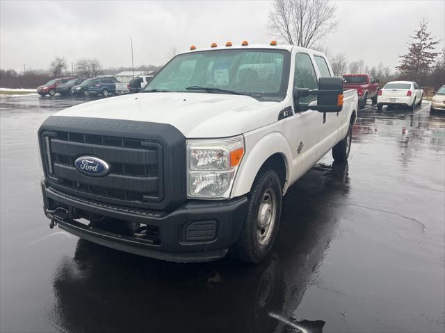 used 2011 Ford F-250 car, priced at $9,000