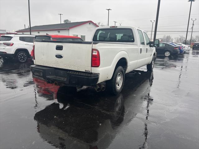 used 2011 Ford F-250 car, priced at $9,000