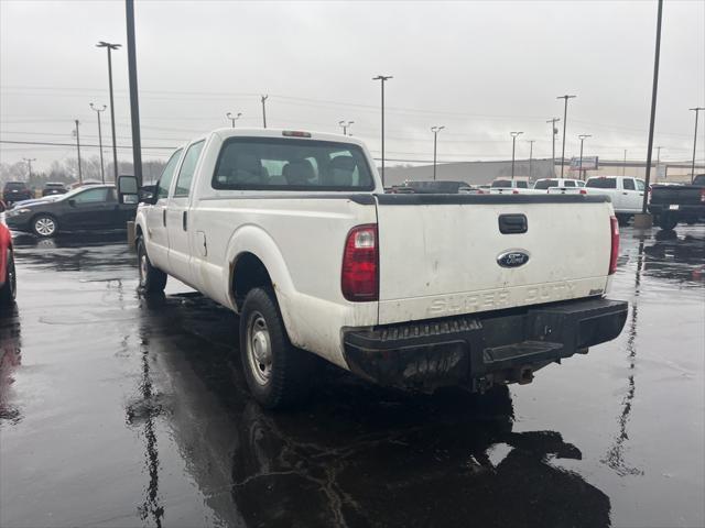 used 2011 Ford F-250 car, priced at $9,000