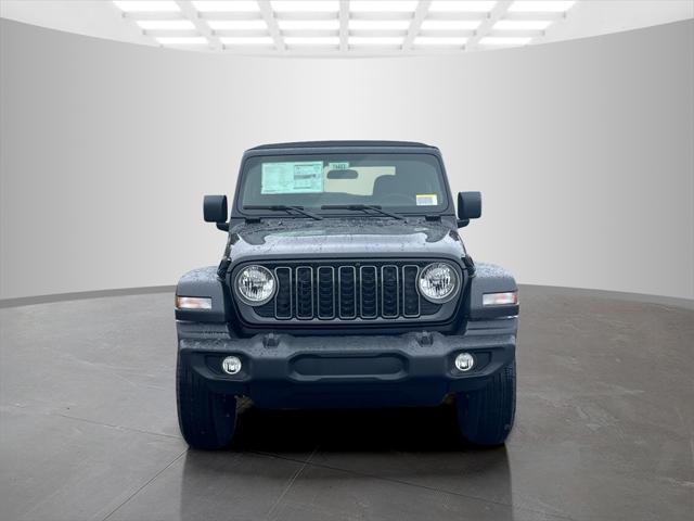 new 2024 Jeep Wrangler car, priced at $30,554