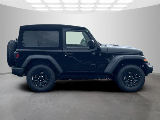 new 2024 Jeep Wrangler car, priced at $30,554