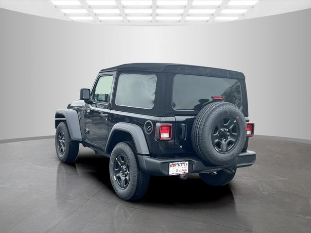 new 2024 Jeep Wrangler car, priced at $30,554