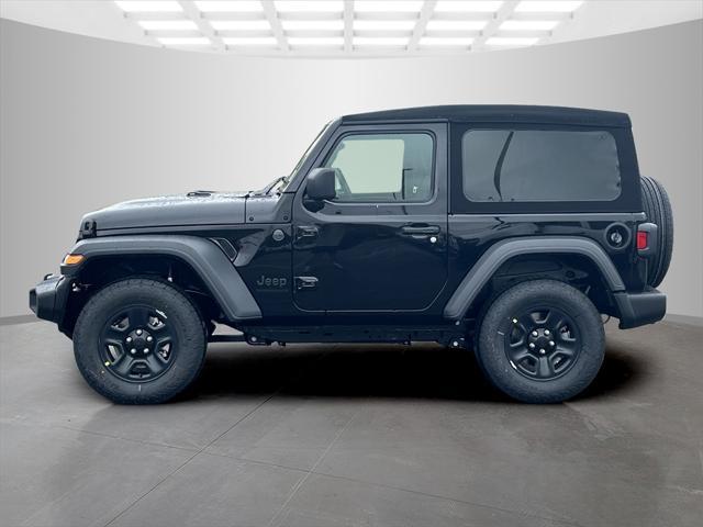 new 2024 Jeep Wrangler car, priced at $30,554