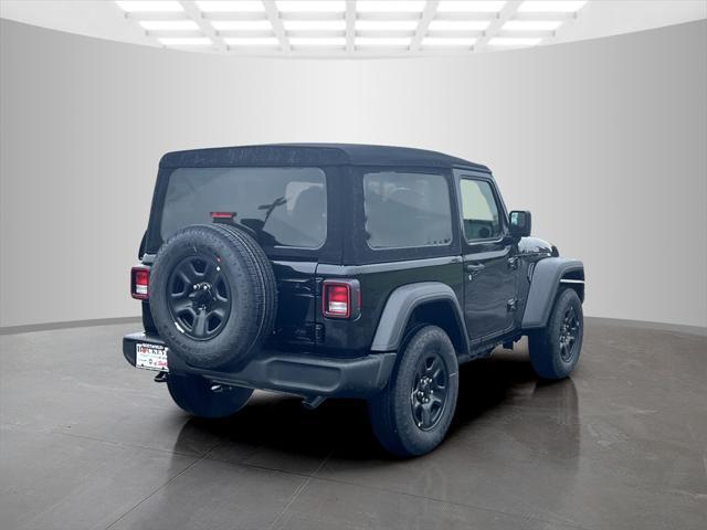 new 2024 Jeep Wrangler car, priced at $30,554