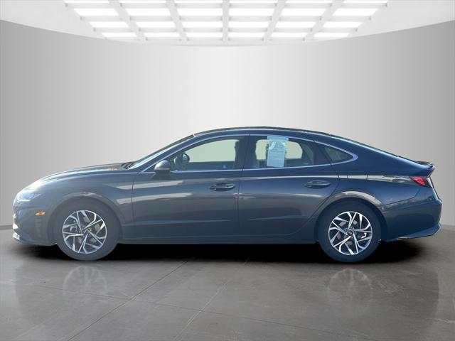 used 2020 Hyundai Sonata car, priced at $18,980